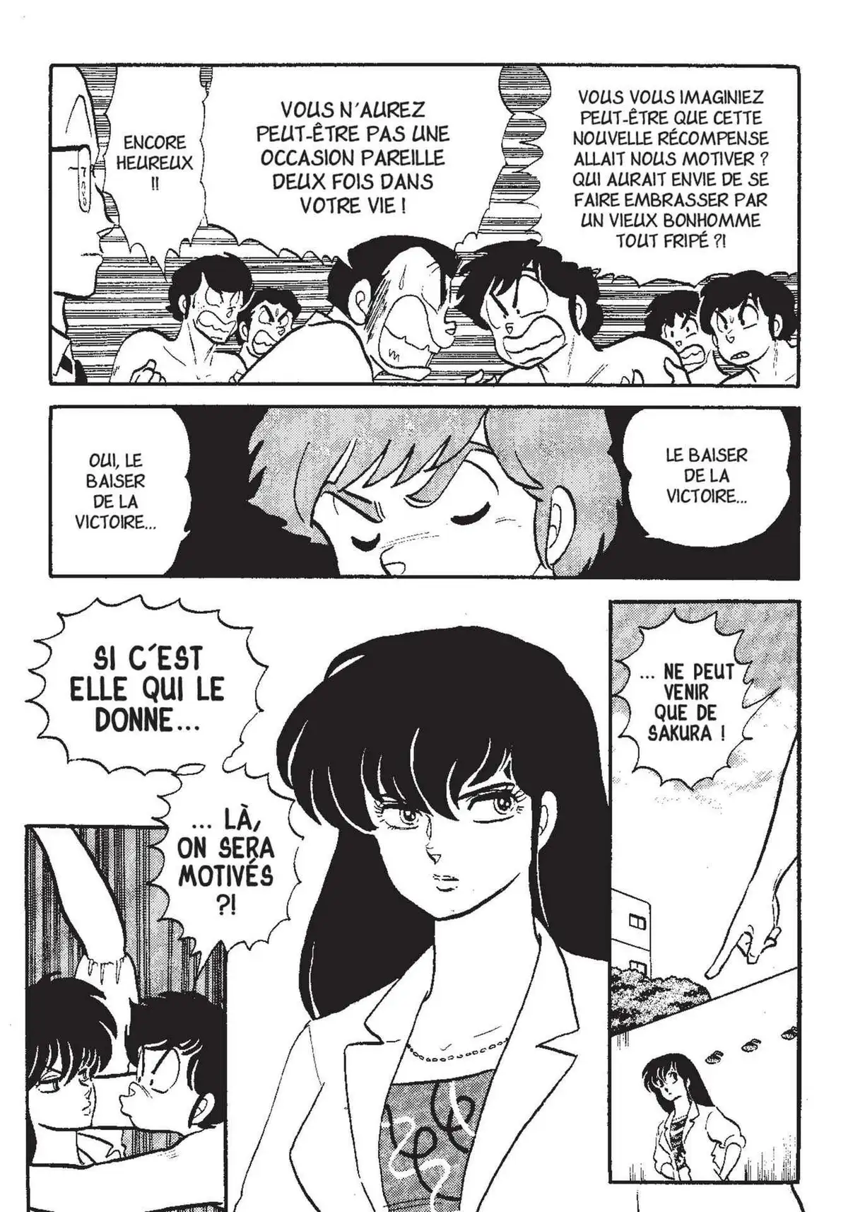 Urusei Yatsura – Lamu Volume 13 page 38