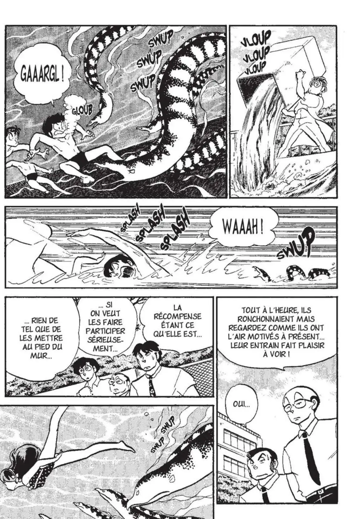 Urusei Yatsura – Lamu Volume 13 page 44