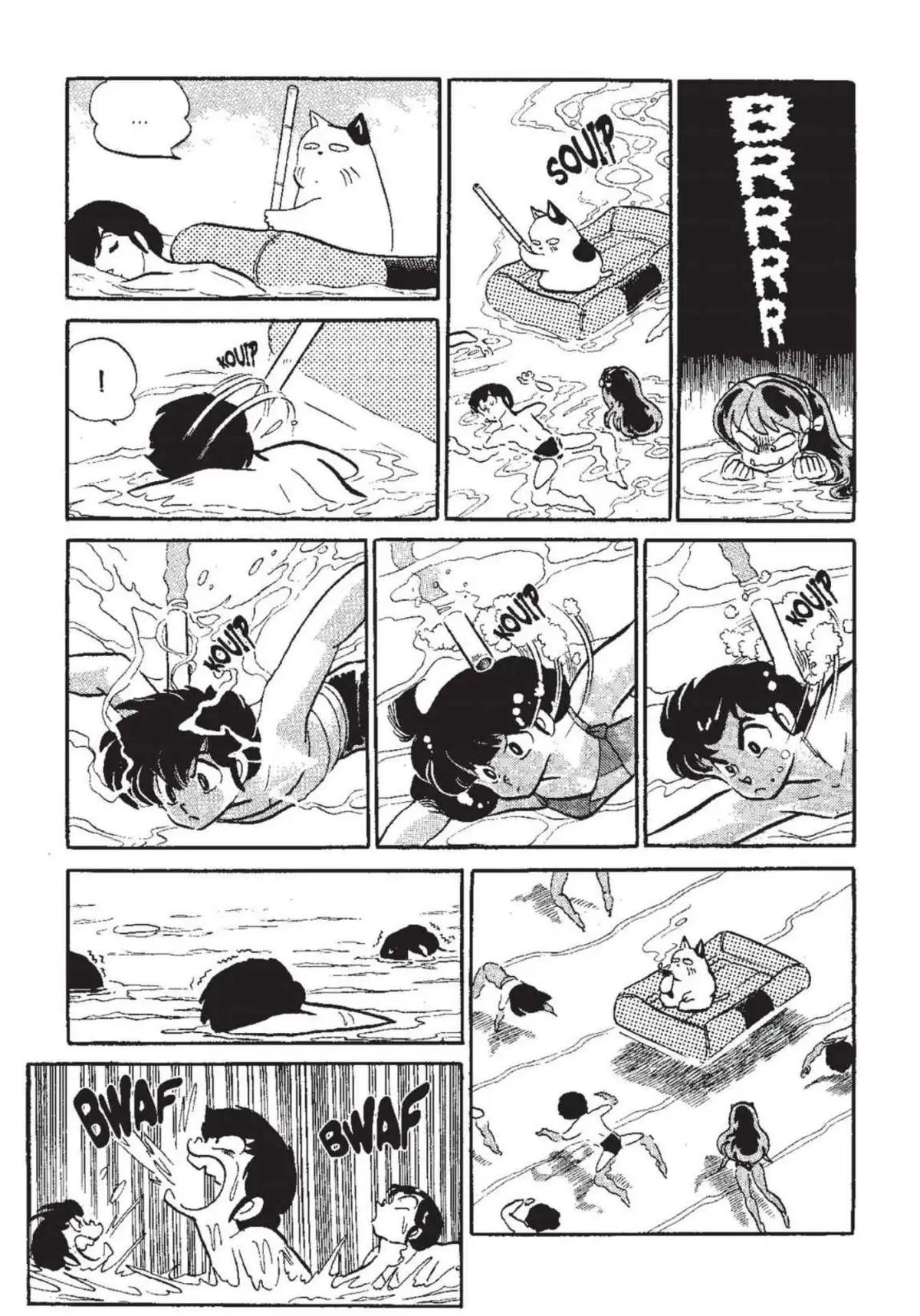 Urusei Yatsura – Lamu Volume 13 page 48