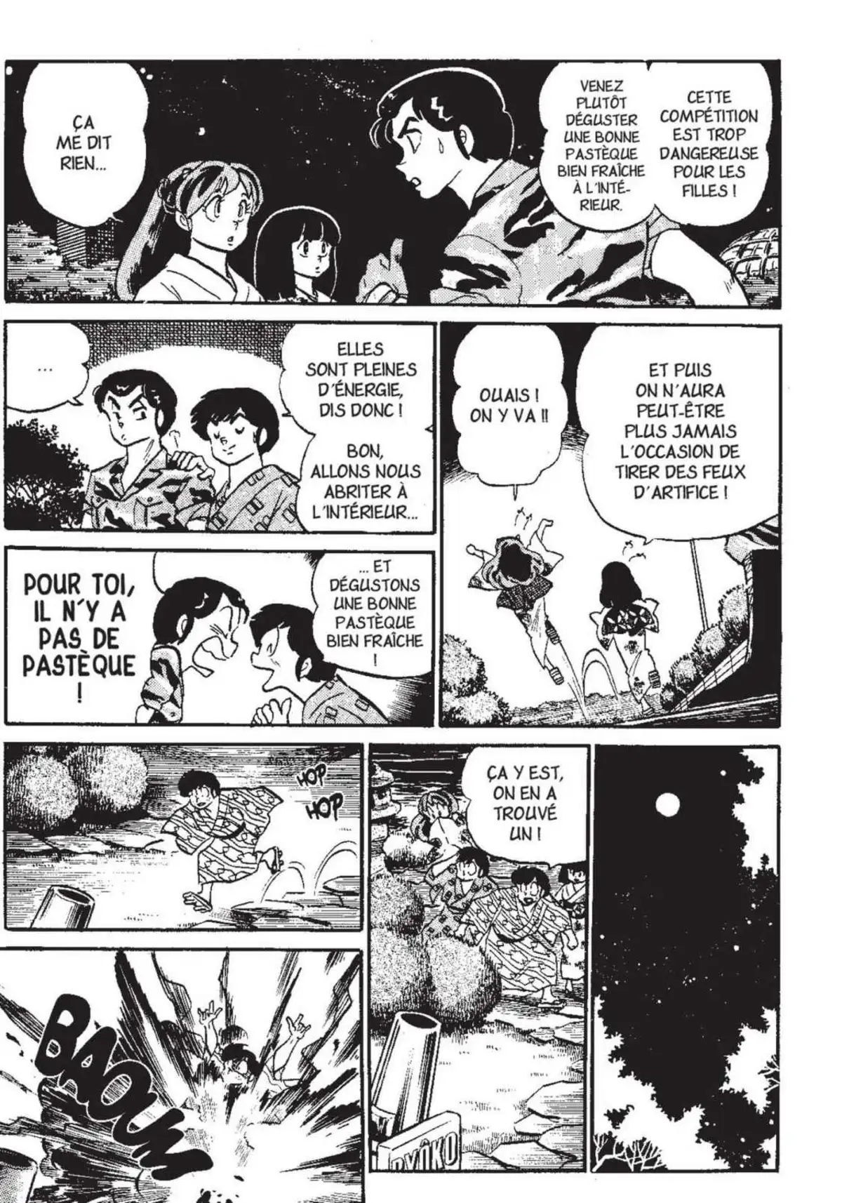 Urusei Yatsura – Lamu Volume 13 page 60