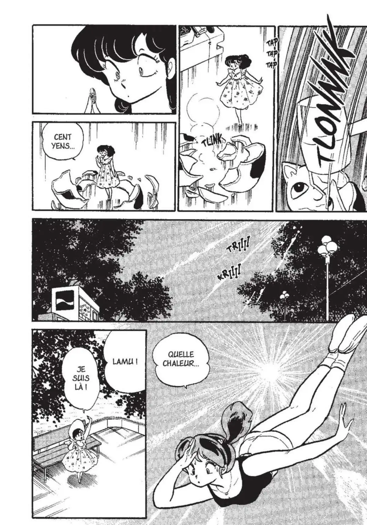 Urusei Yatsura – Lamu Volume 13 page 86