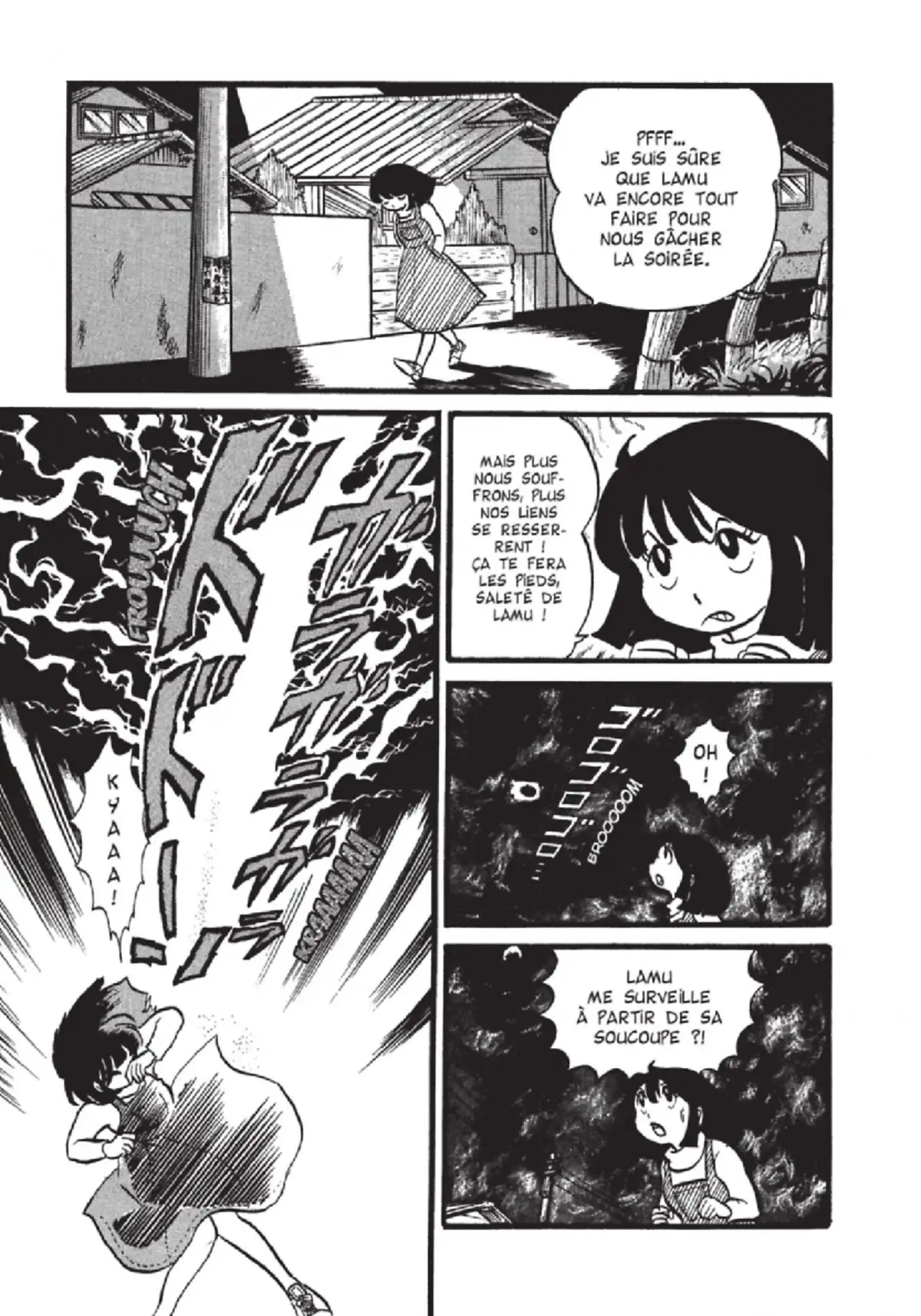 Urusei Yatsura – Lamu Volume 1 page 114