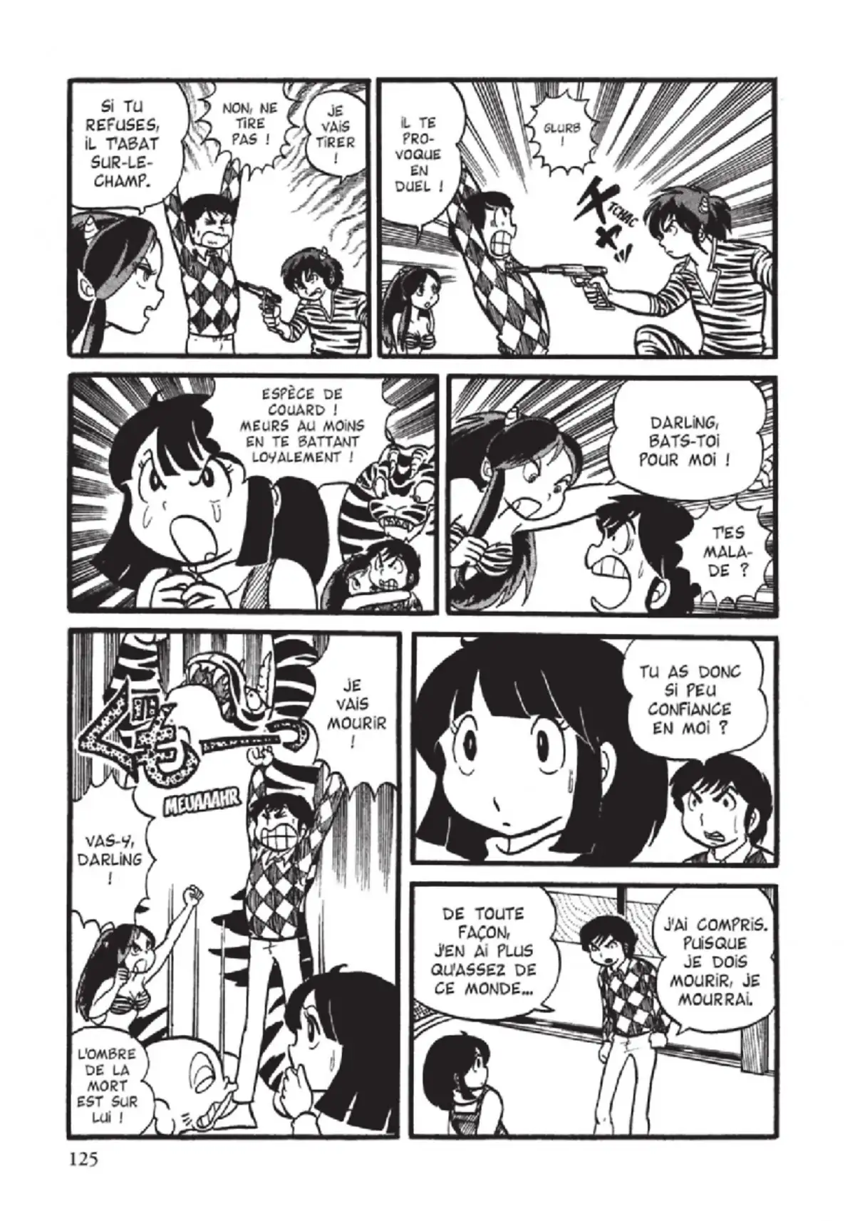 Urusei Yatsura – Lamu Volume 1 page 126