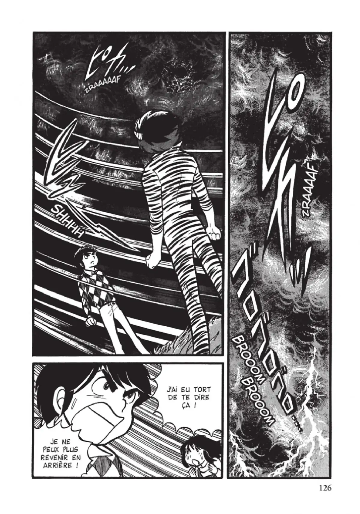 Urusei Yatsura – Lamu Volume 1 page 127