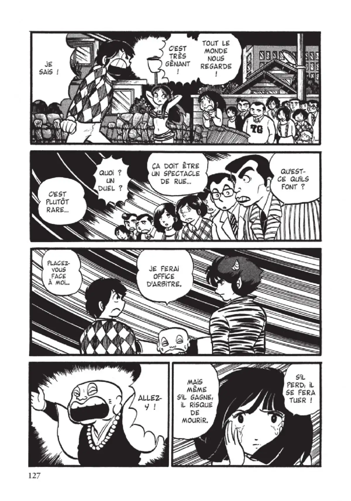 Urusei Yatsura – Lamu Volume 1 page 128