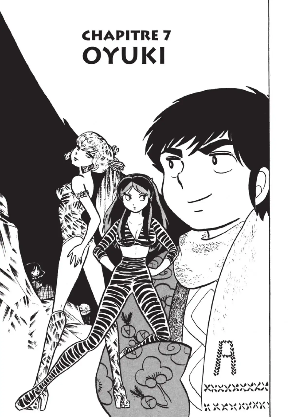 Urusei Yatsura – Lamu Volume 1 page 134