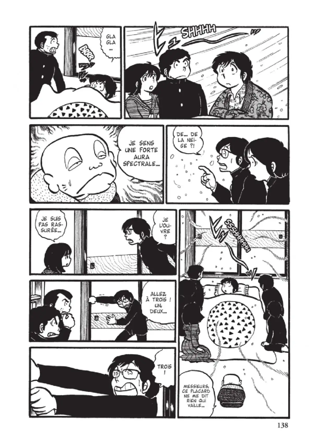 Urusei Yatsura – Lamu Volume 1 page 139