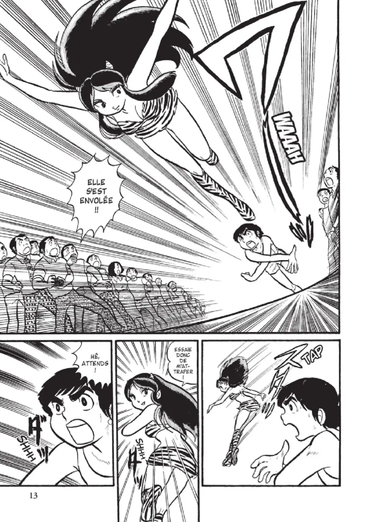 Urusei Yatsura – Lamu Volume 1 page 14