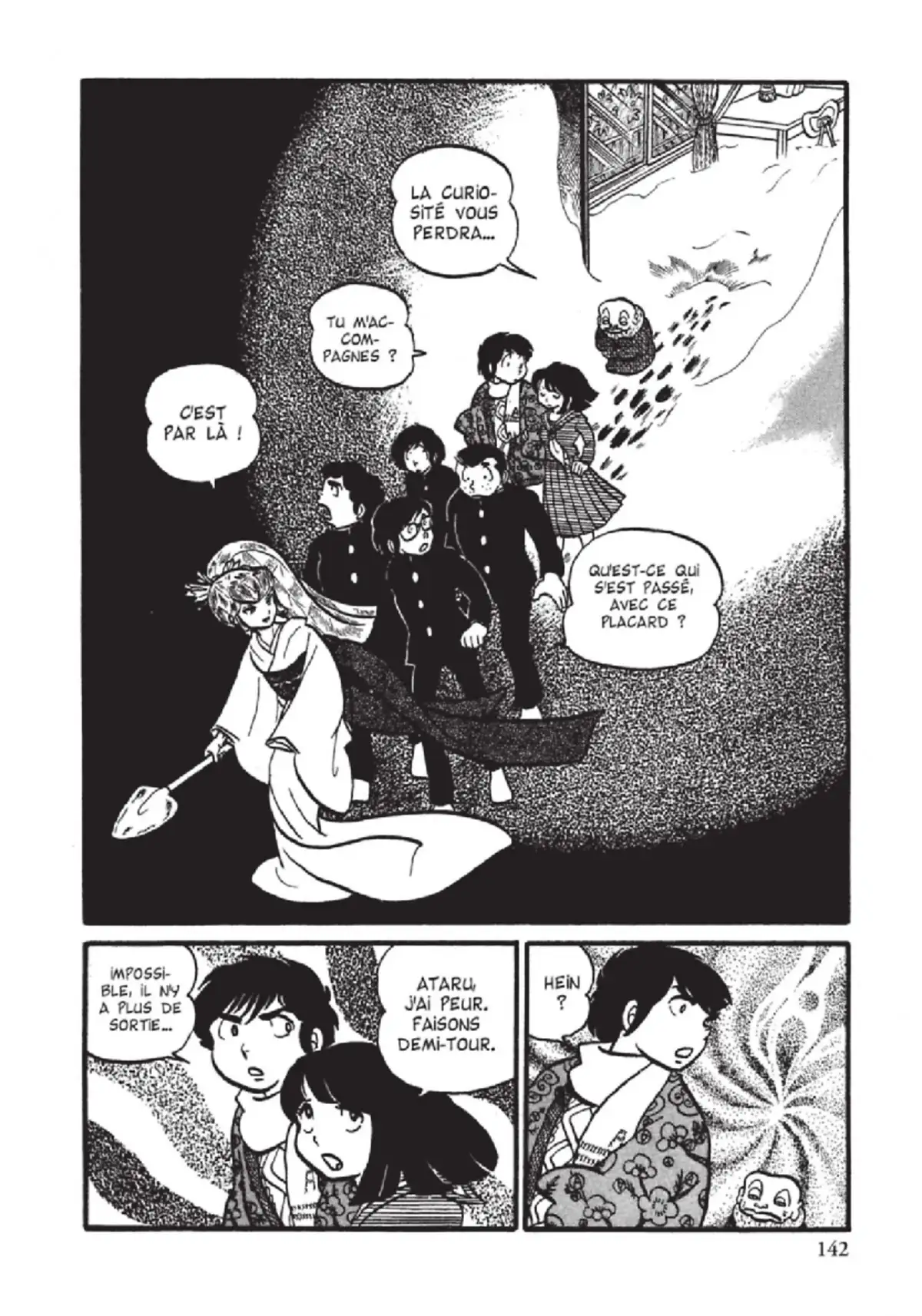 Urusei Yatsura – Lamu Volume 1 page 143
