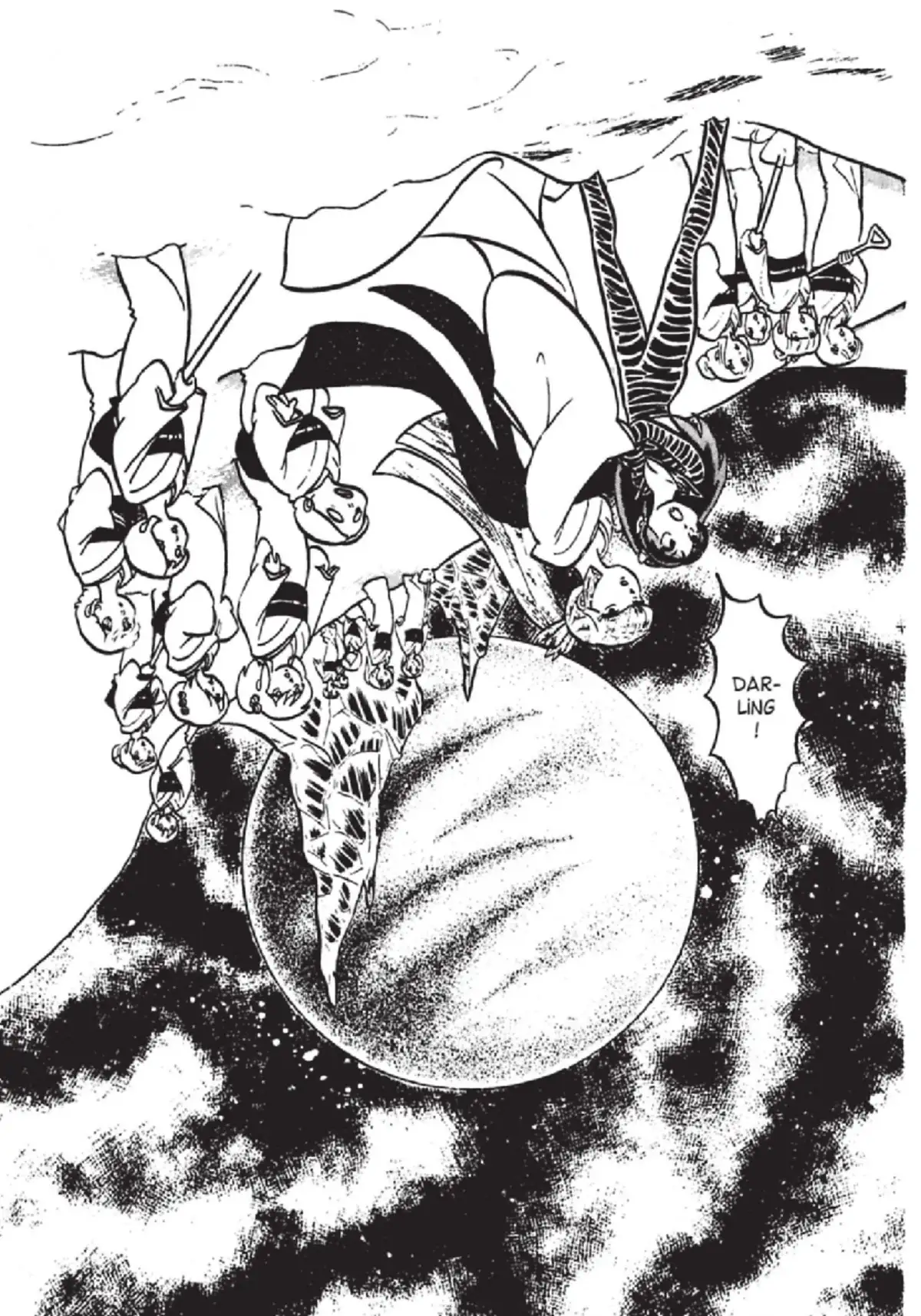 Urusei Yatsura – Lamu Volume 1 page 148