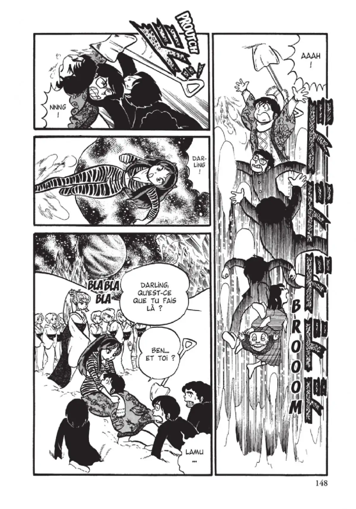 Urusei Yatsura – Lamu Volume 1 page 149