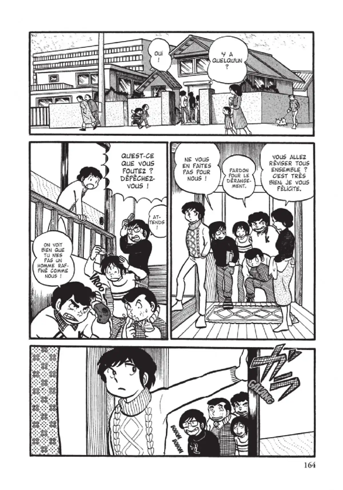 Urusei Yatsura – Lamu Volume 1 page 165