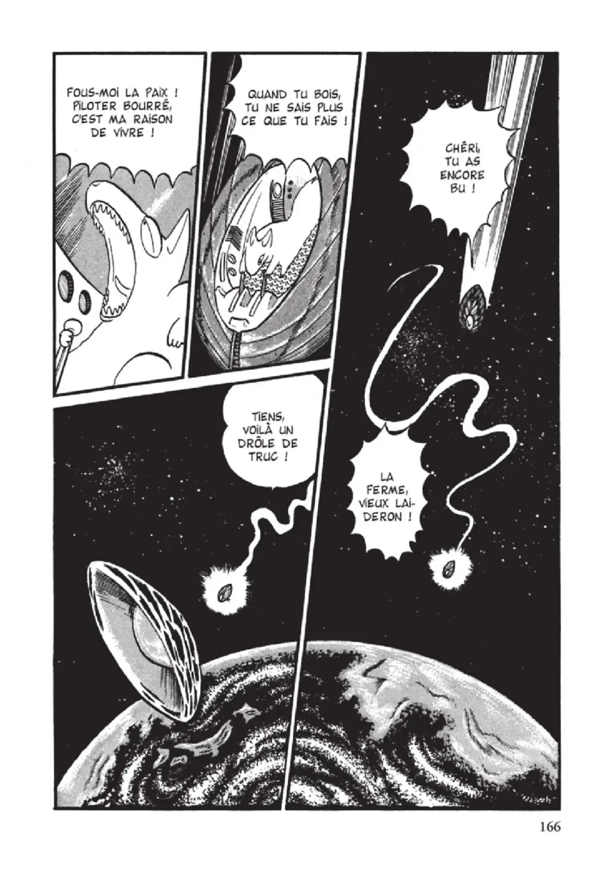 Urusei Yatsura – Lamu Volume 1 page 167