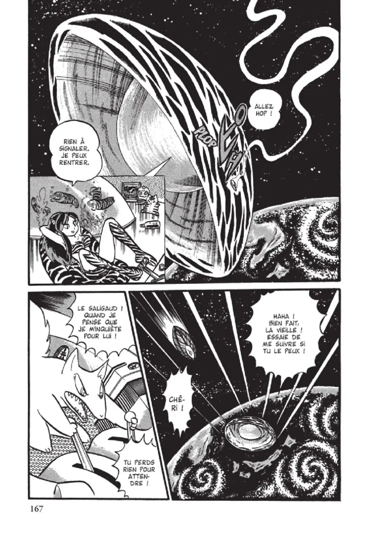 Urusei Yatsura – Lamu Volume 1 page 168