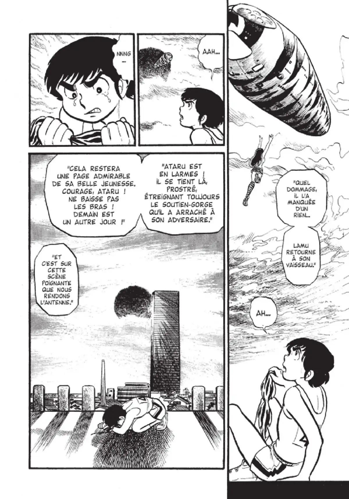 Urusei Yatsura – Lamu Volume 1 page 19