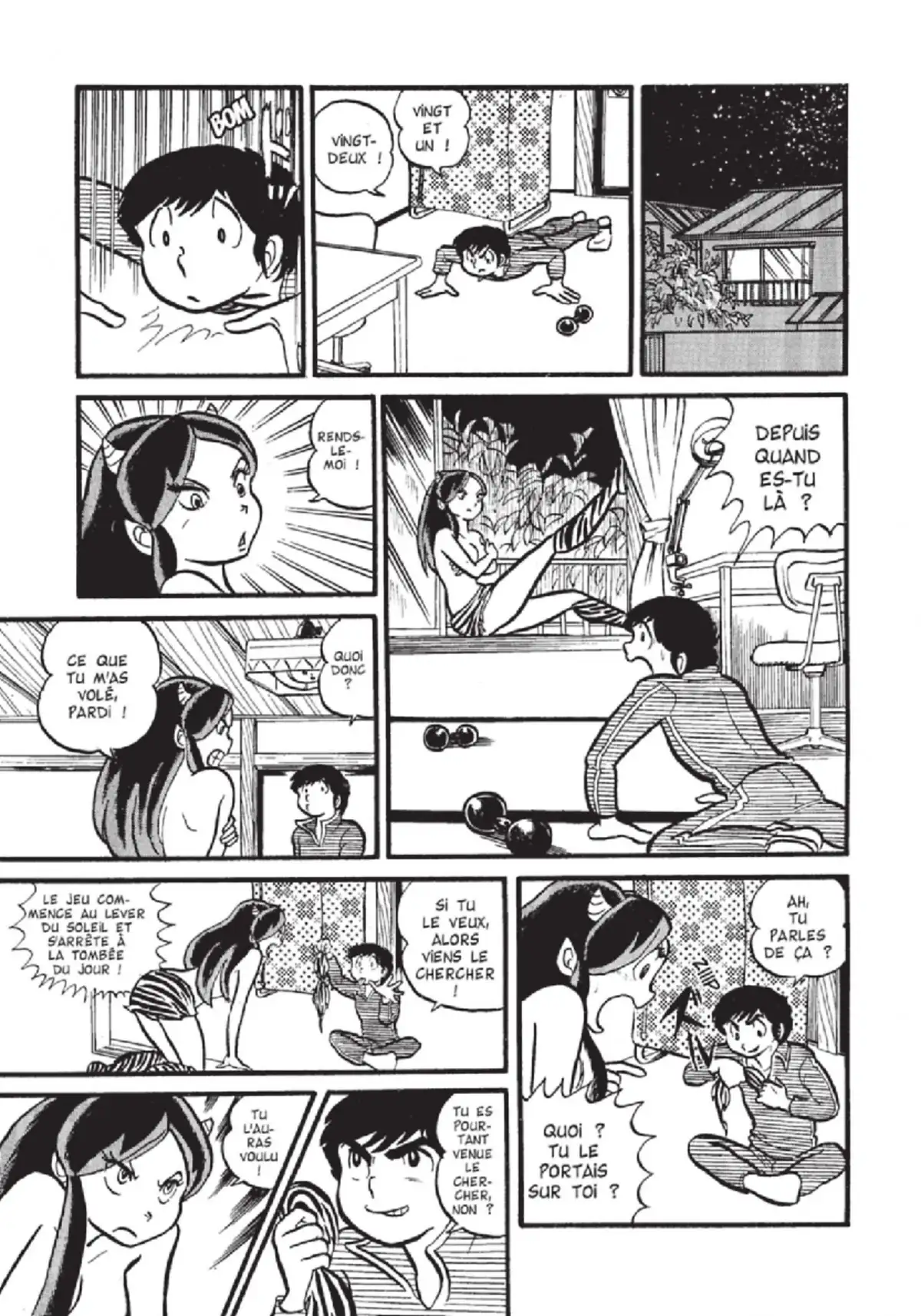 Urusei Yatsura – Lamu Volume 1 page 20