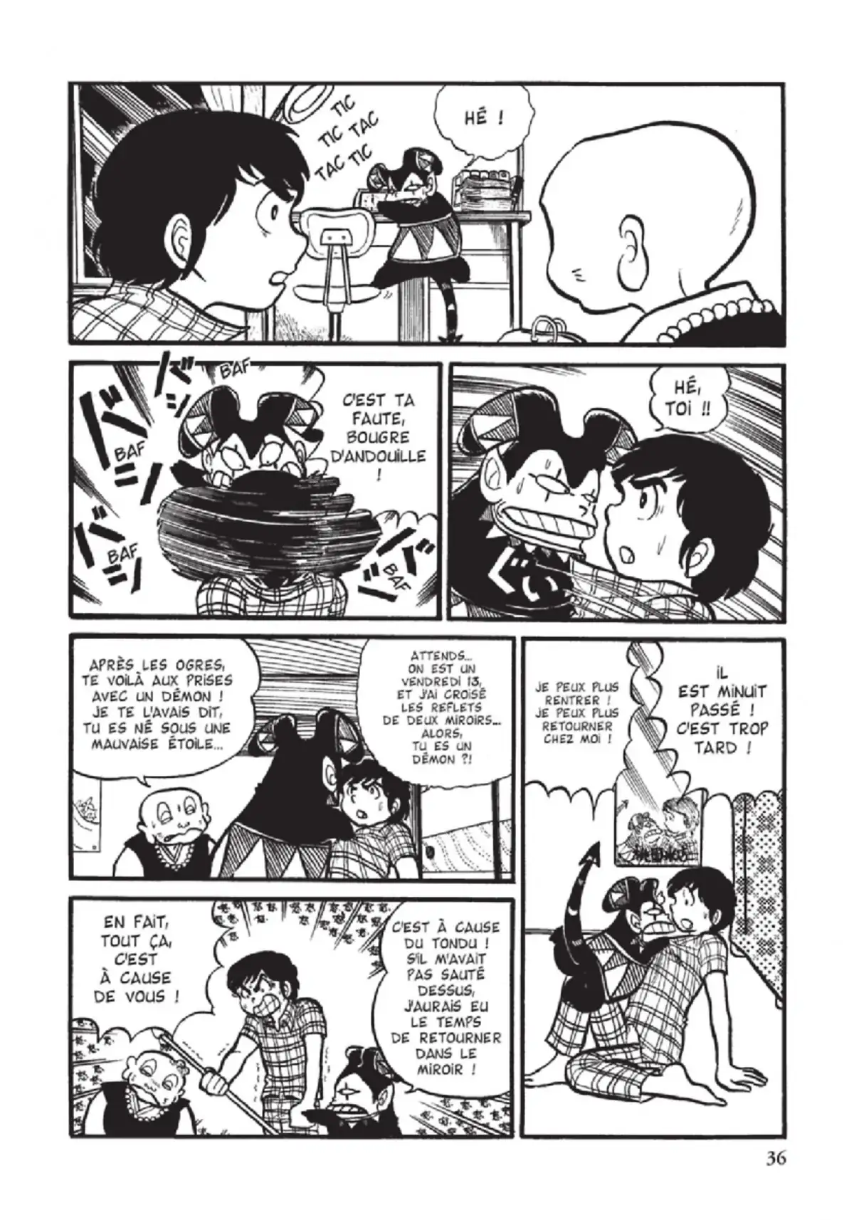 Urusei Yatsura – Lamu Volume 1 page 37