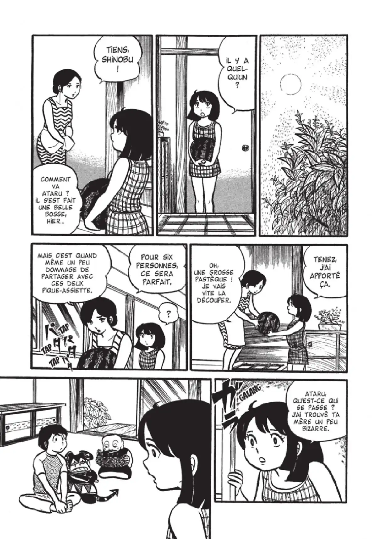 Urusei Yatsura – Lamu Volume 1 page 38