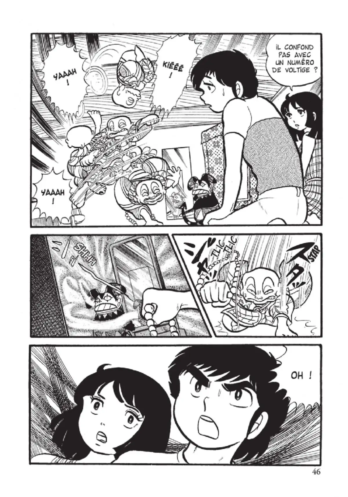 Urusei Yatsura – Lamu Volume 1 page 47