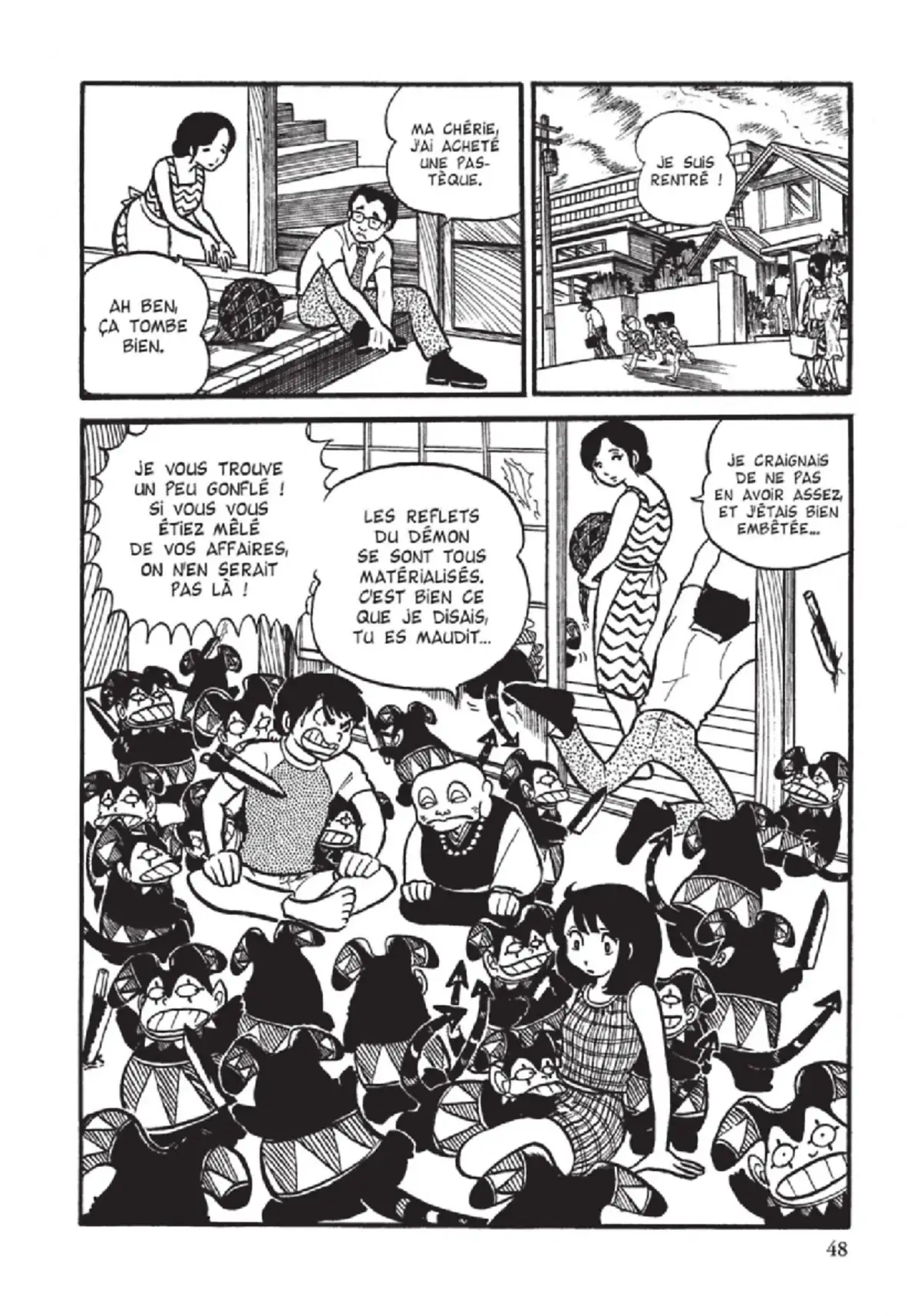 Urusei Yatsura – Lamu Volume 1 page 49