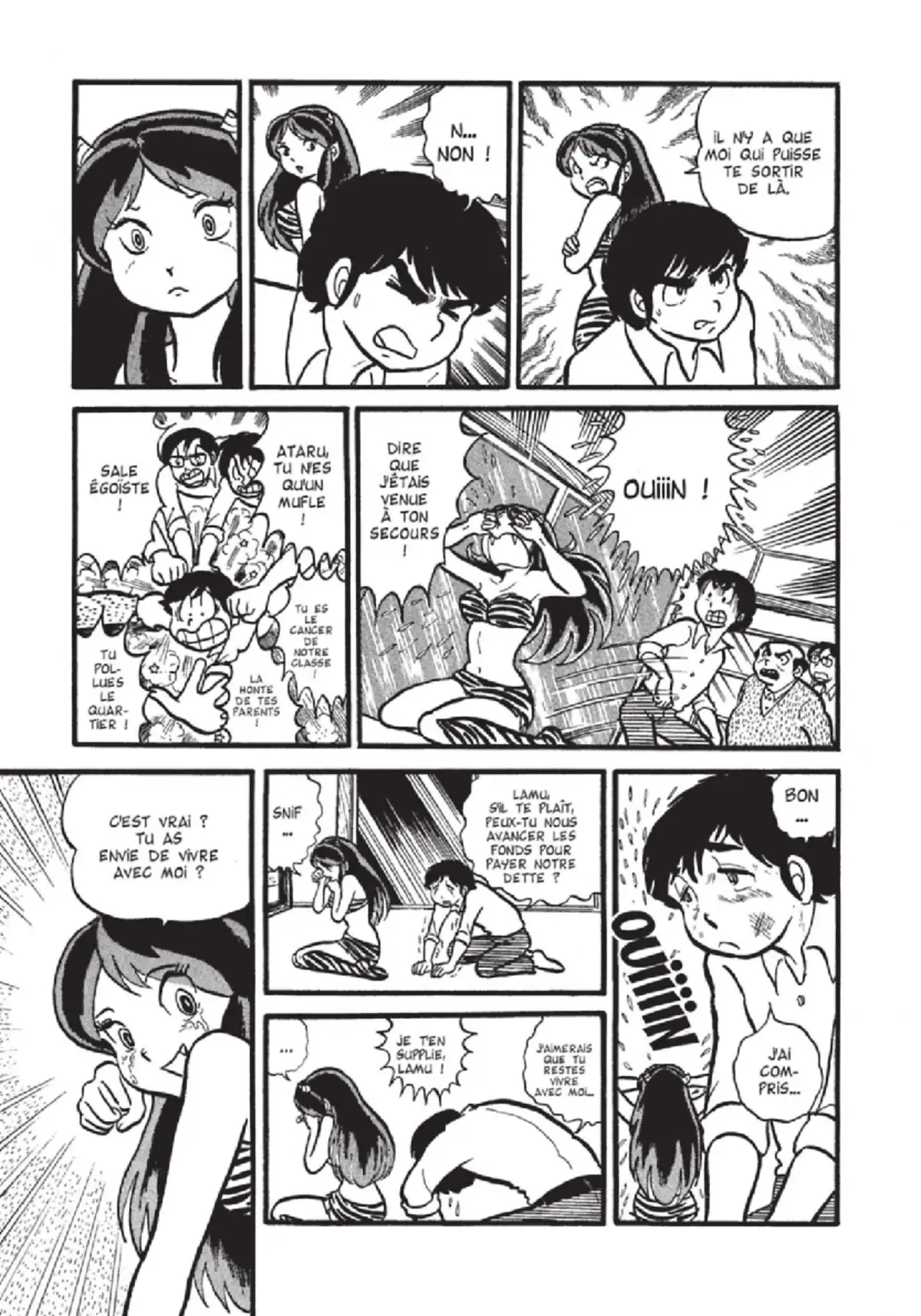 Urusei Yatsura – Lamu Volume 1 page 68
