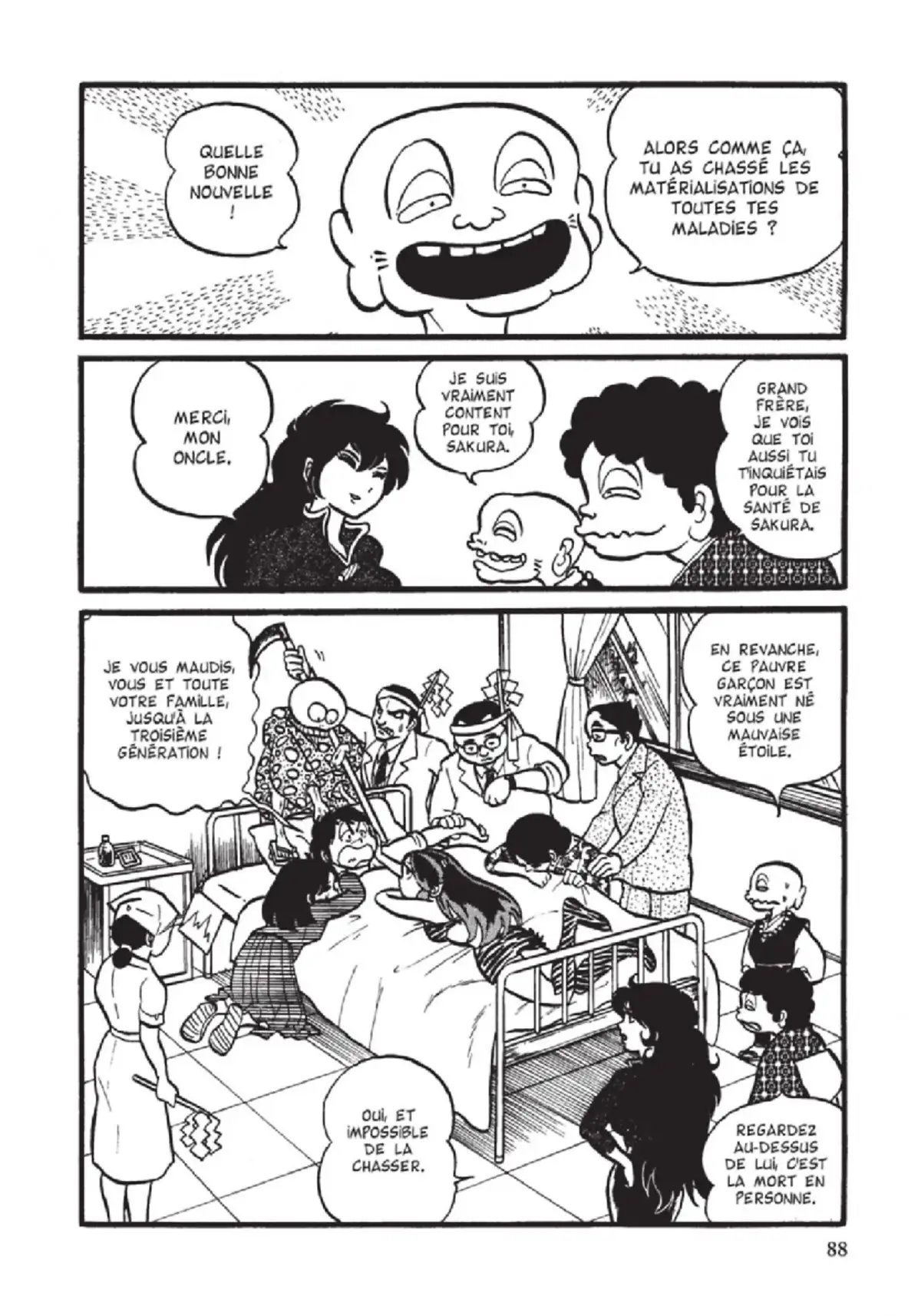 Urusei Yatsura – Lamu Volume 1 page 89