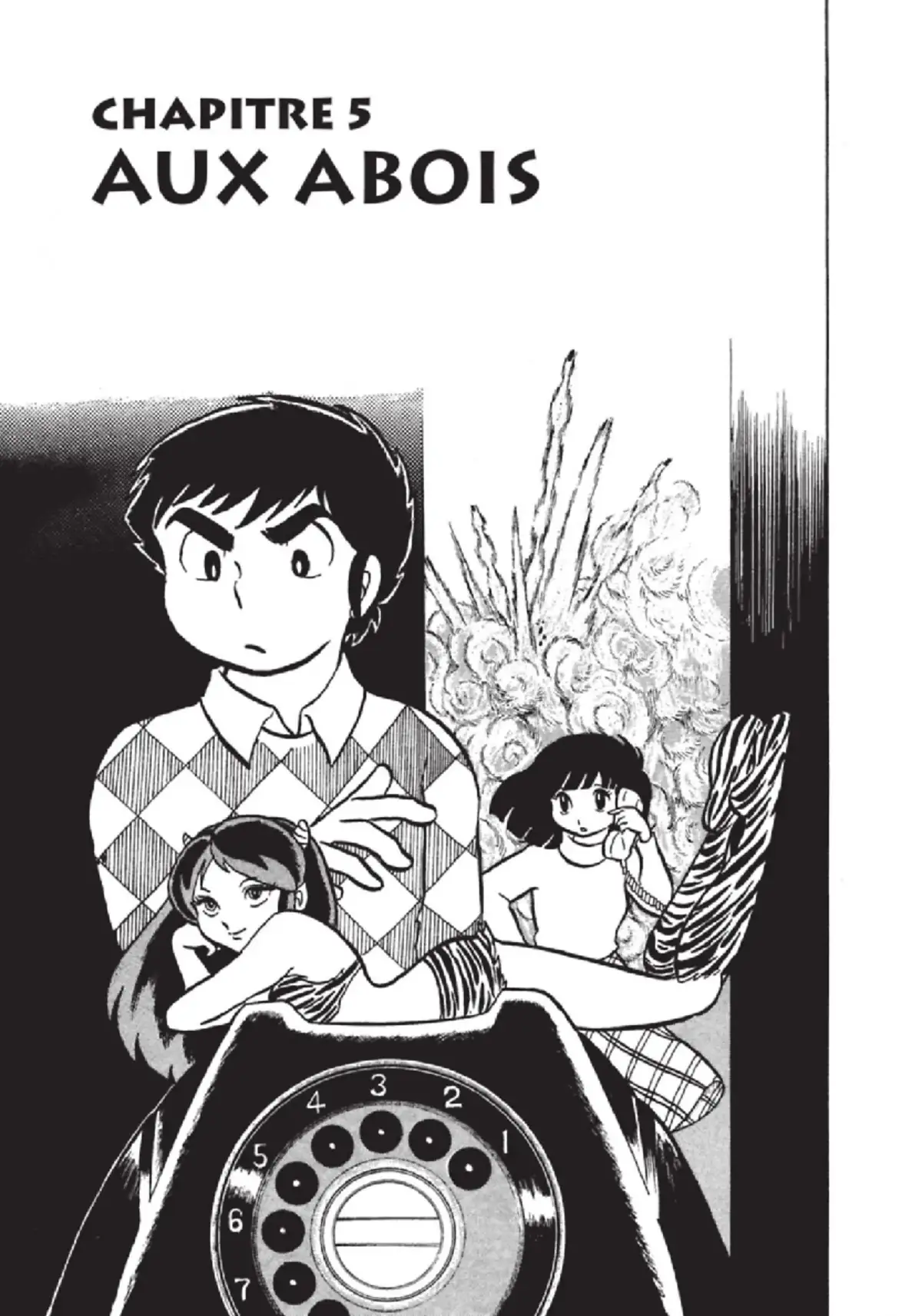 Urusei Yatsura – Lamu Volume 1 page 90