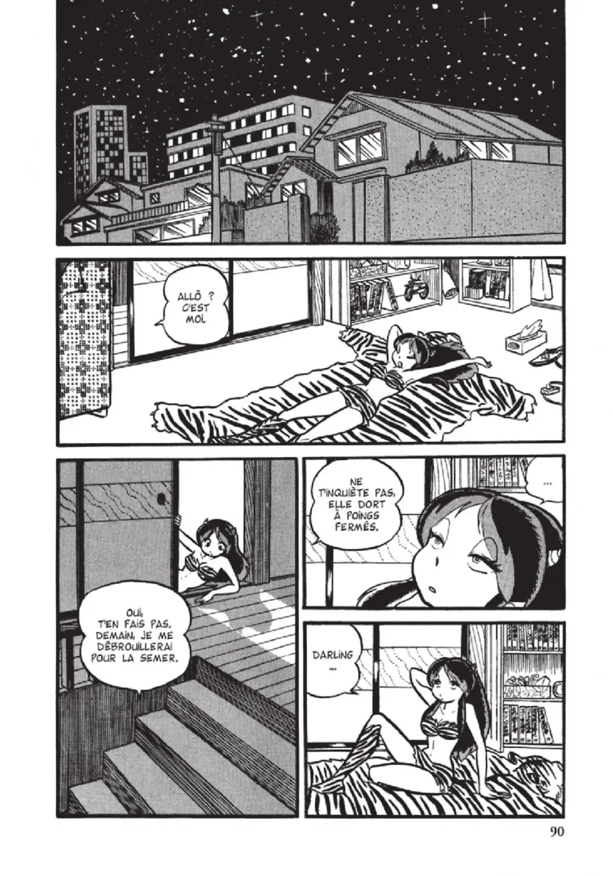 Urusei Yatsura – Lamu Volume 1 page 91