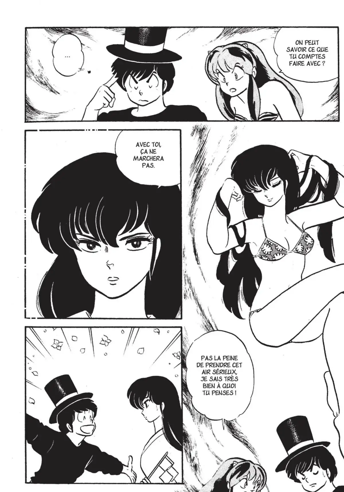 Urusei Yatsura – Lamu Volume 16 page 27