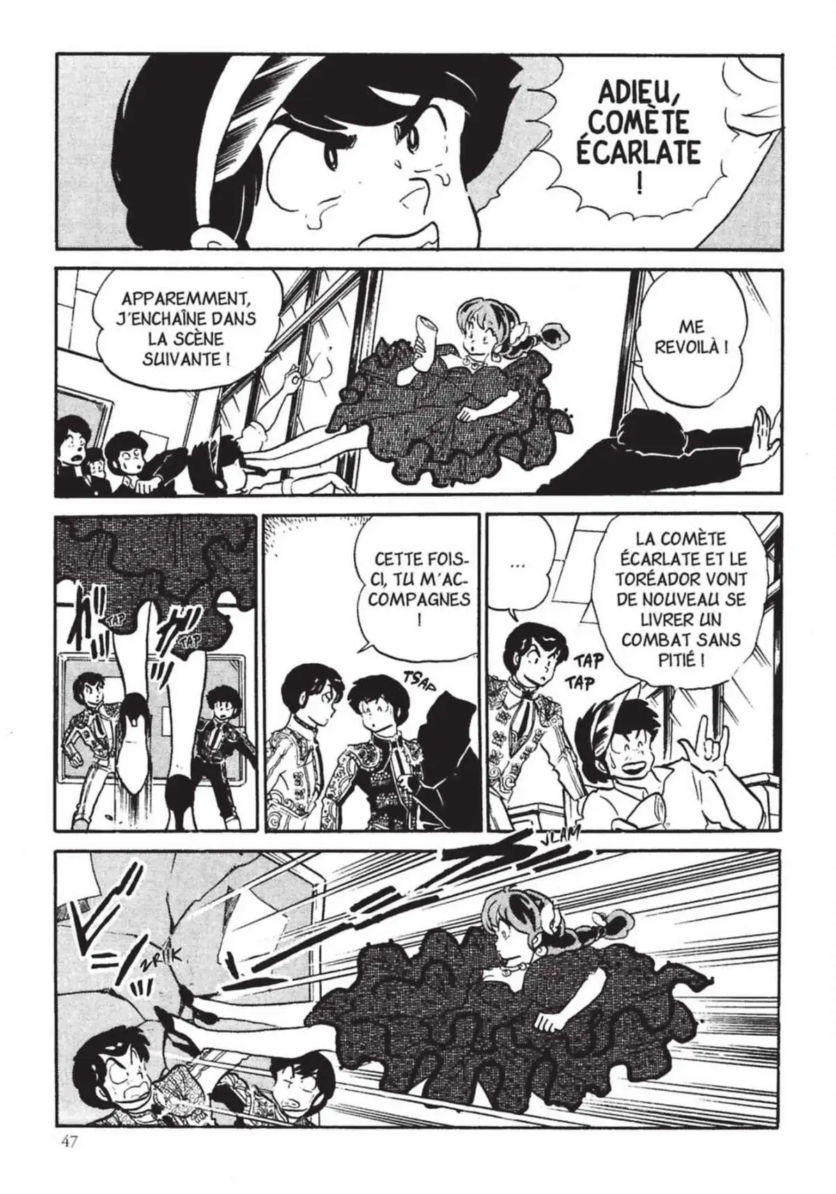 Urusei Yatsura – Lamu Volume 16 page 48