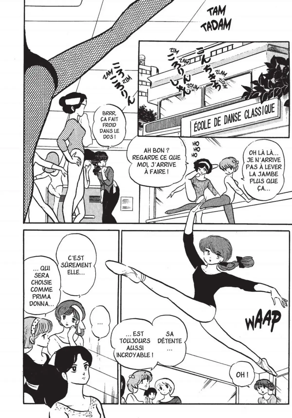 Urusei Yatsura – Lamu Volume 16 page 53
