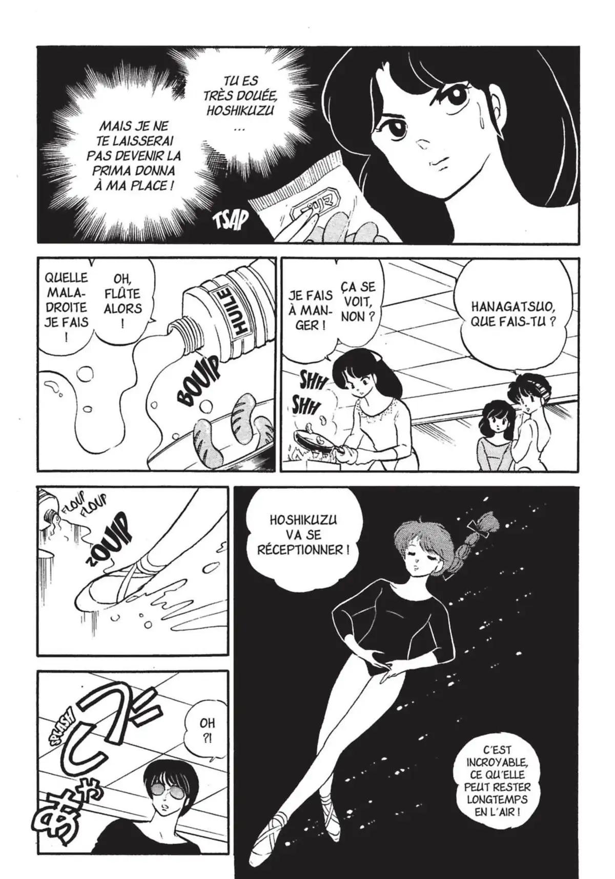 Urusei Yatsura – Lamu Volume 16 page 54