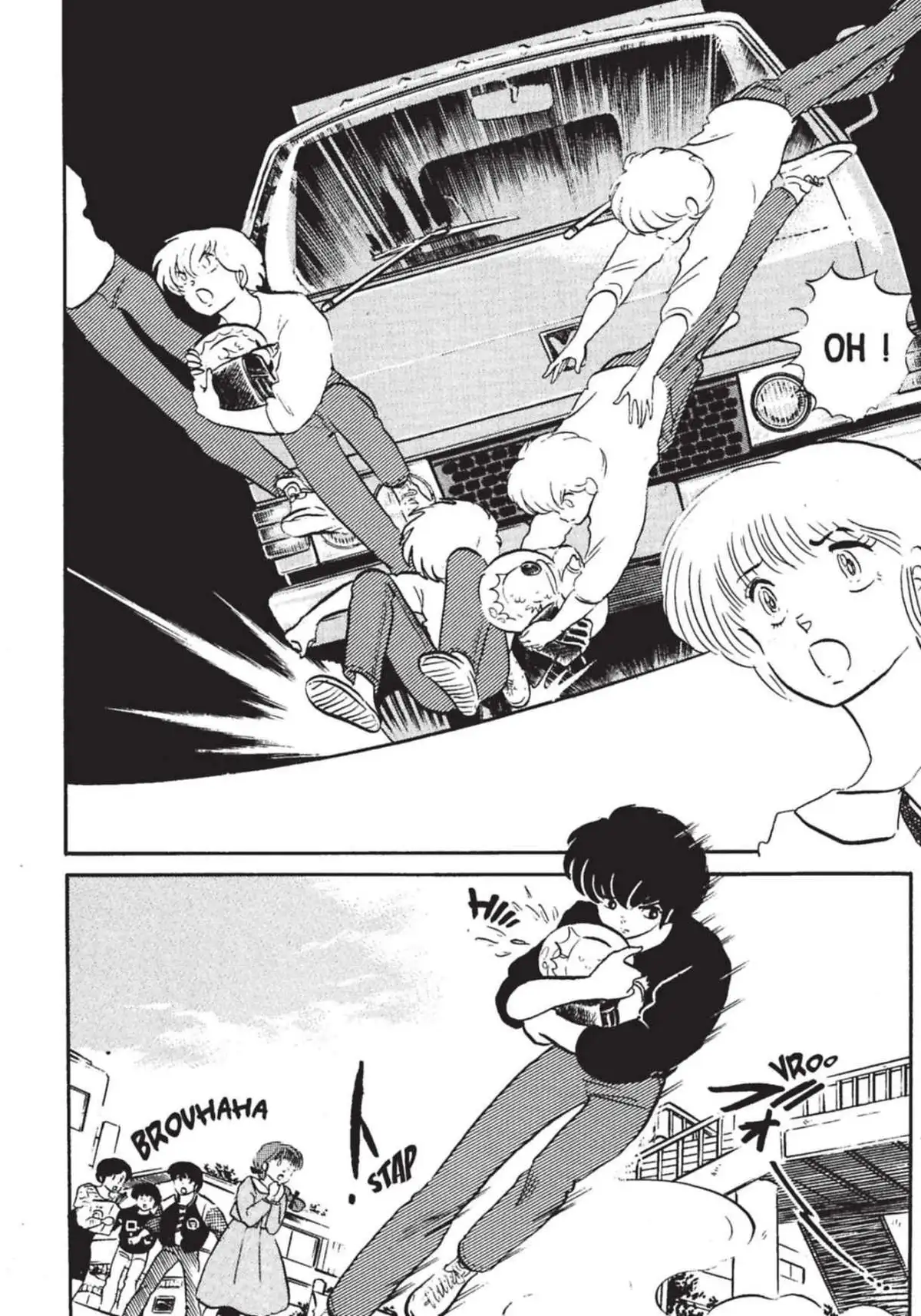 Urusei Yatsura – Lamu Volume 16 page 57