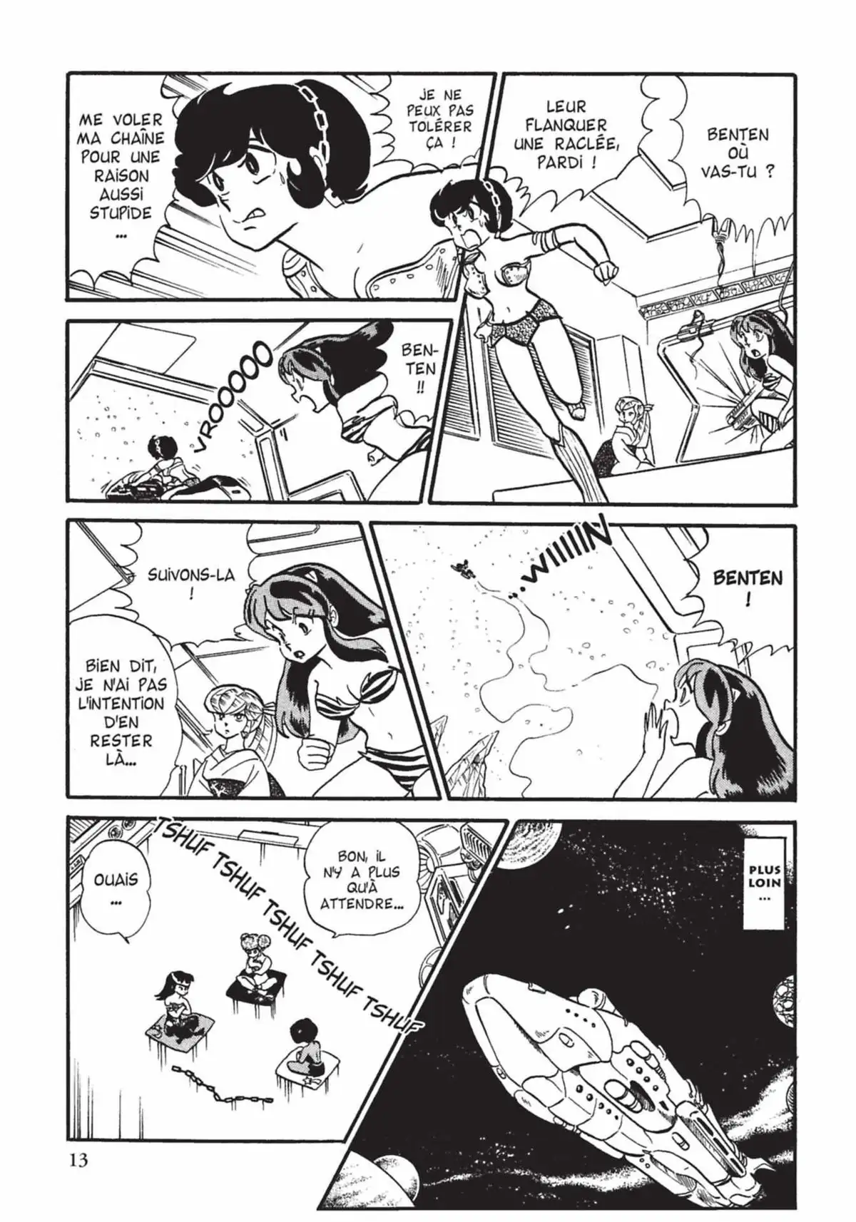 Urusei Yatsura – Lamu Volume 11 page 14