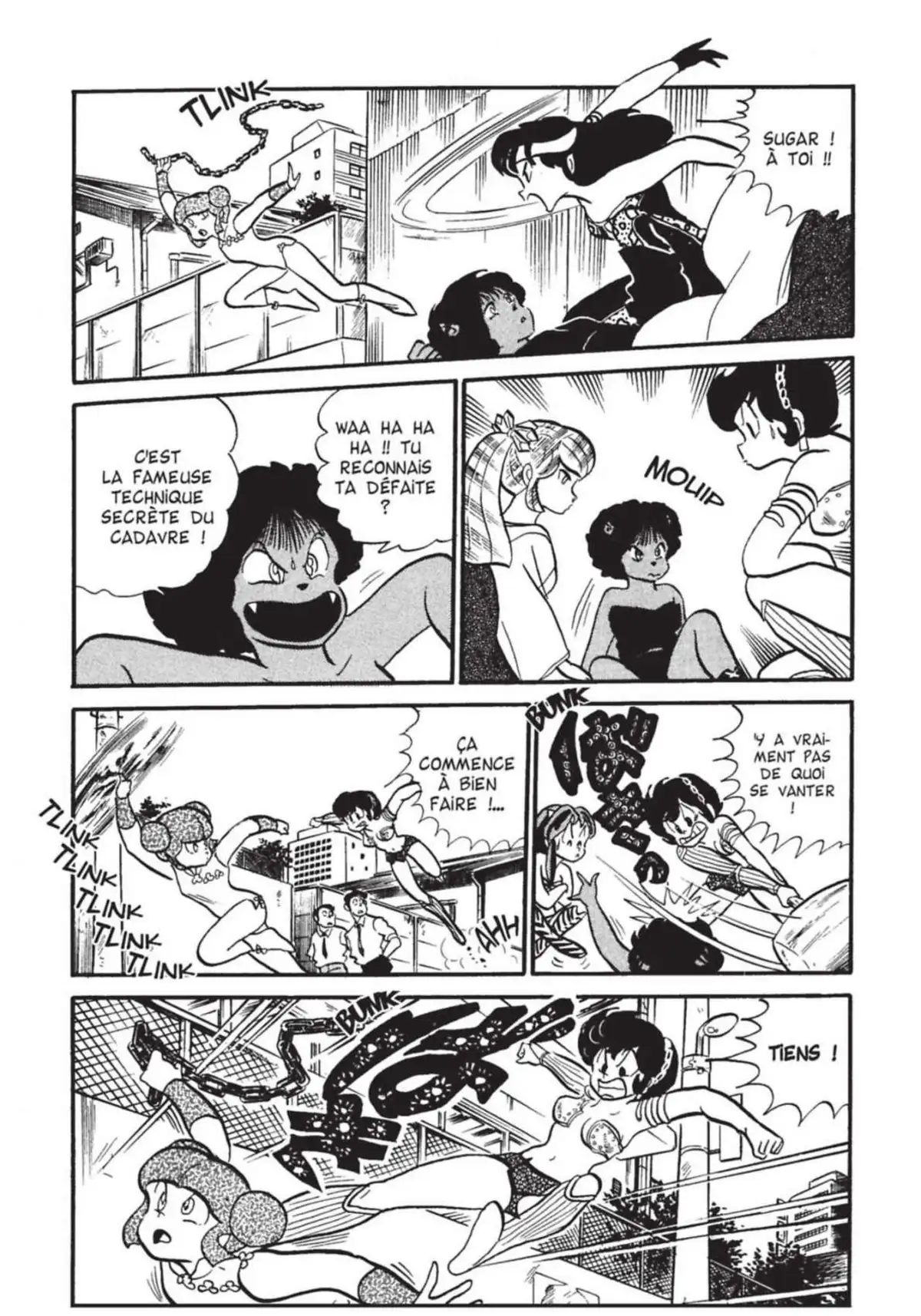 Urusei Yatsura – Lamu Volume 11 page 28