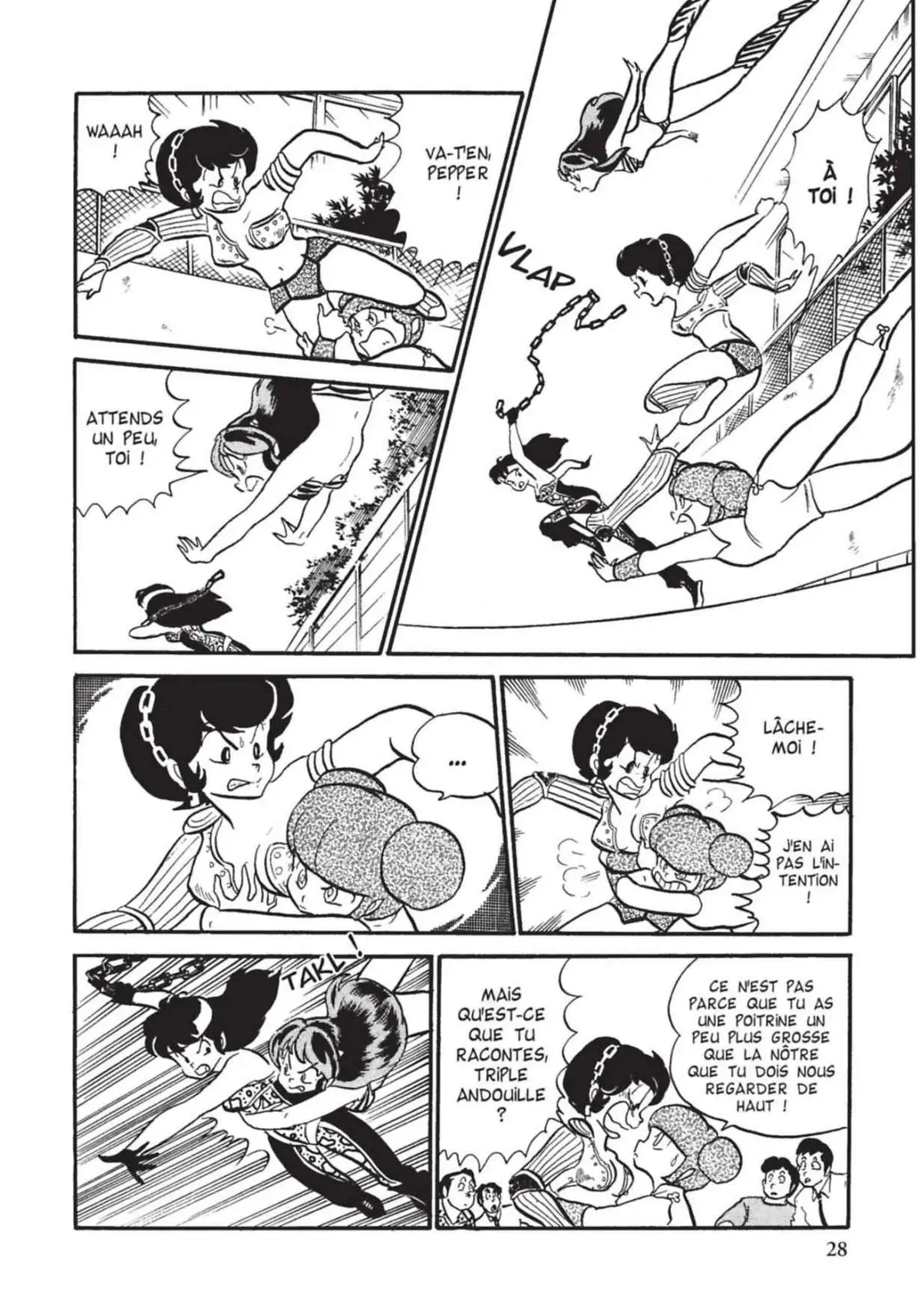 Urusei Yatsura – Lamu Volume 11 page 29