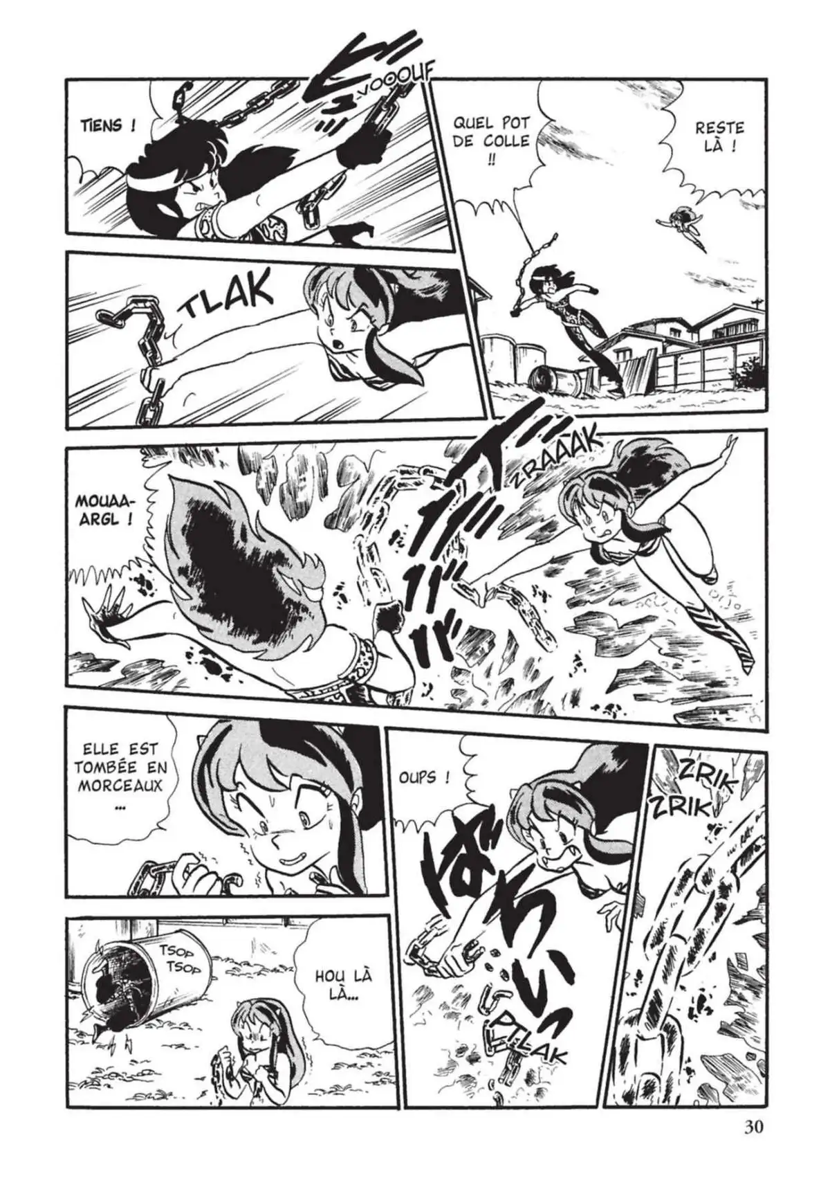 Urusei Yatsura – Lamu Volume 11 page 31