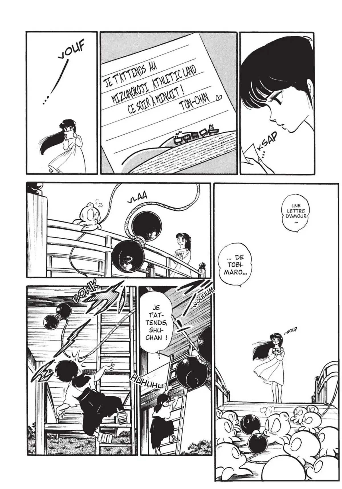 Urusei Yatsura – Lamu Volume 11 page 55