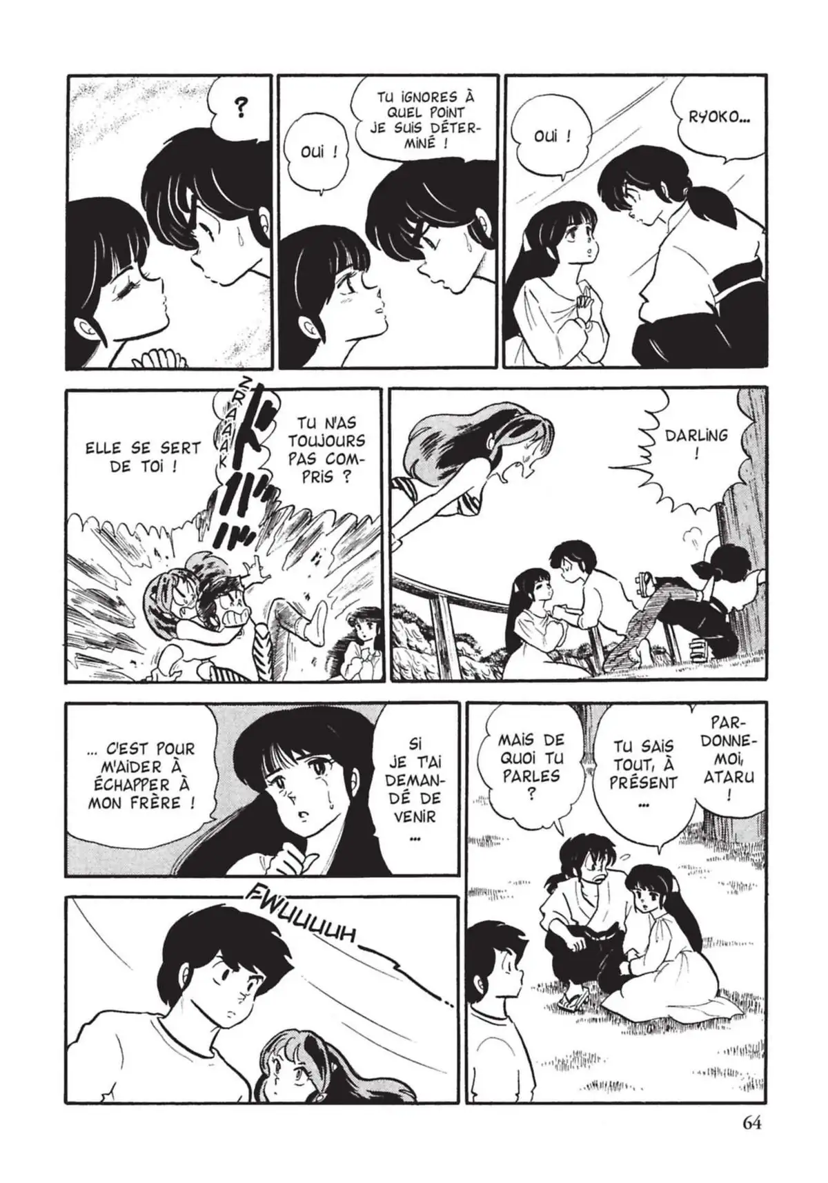 Urusei Yatsura – Lamu Volume 11 page 65