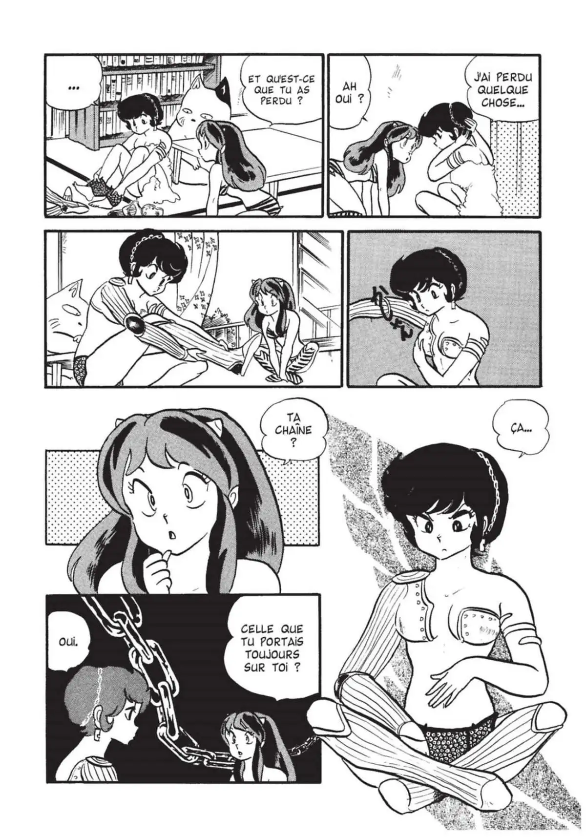 Urusei Yatsura – Lamu Volume 11 page 7