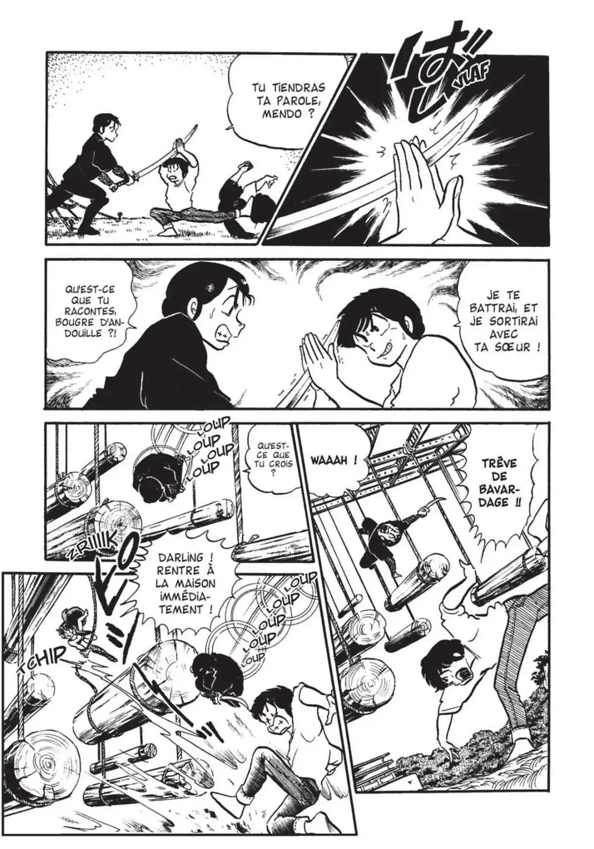 Urusei Yatsura – Lamu Volume 11 page 72