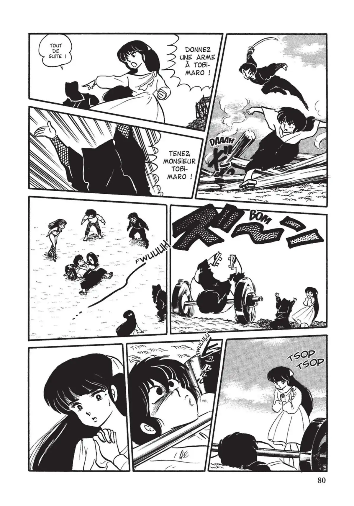 Urusei Yatsura – Lamu Volume 11 page 81