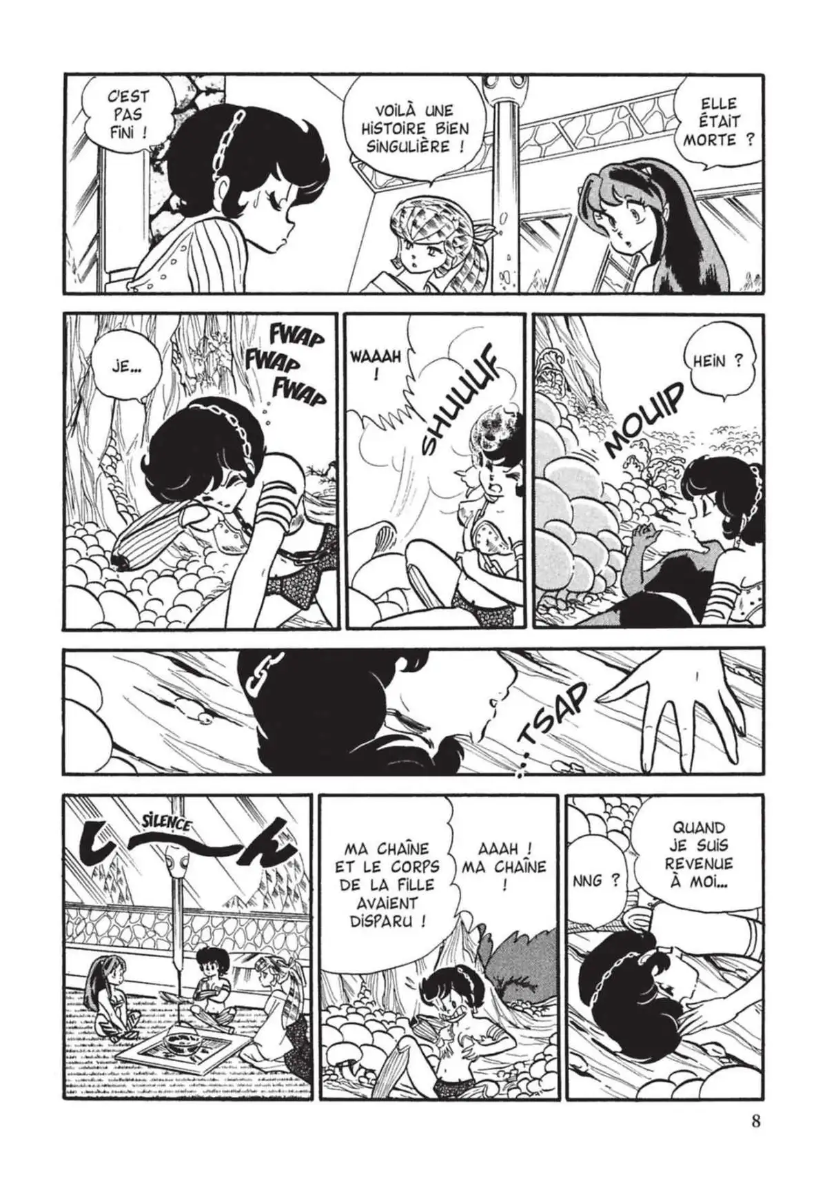 Urusei Yatsura – Lamu Volume 11 page 9