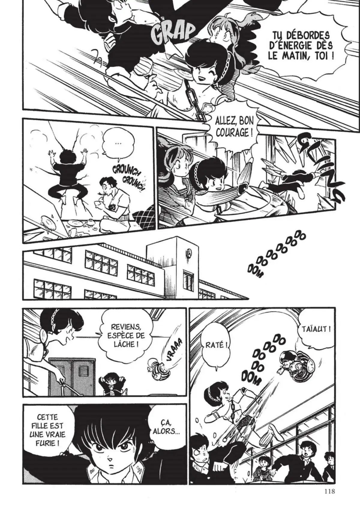 Urusei Yatsura – Lamu Volume 14 page 119