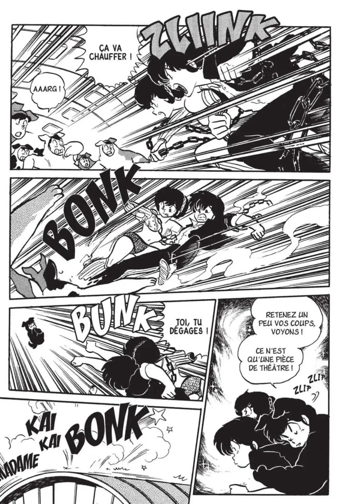 Urusei Yatsura – Lamu Volume 14 page 162