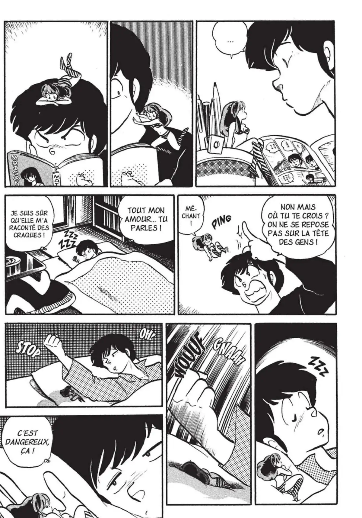 Urusei Yatsura – Lamu Volume 14 page 170