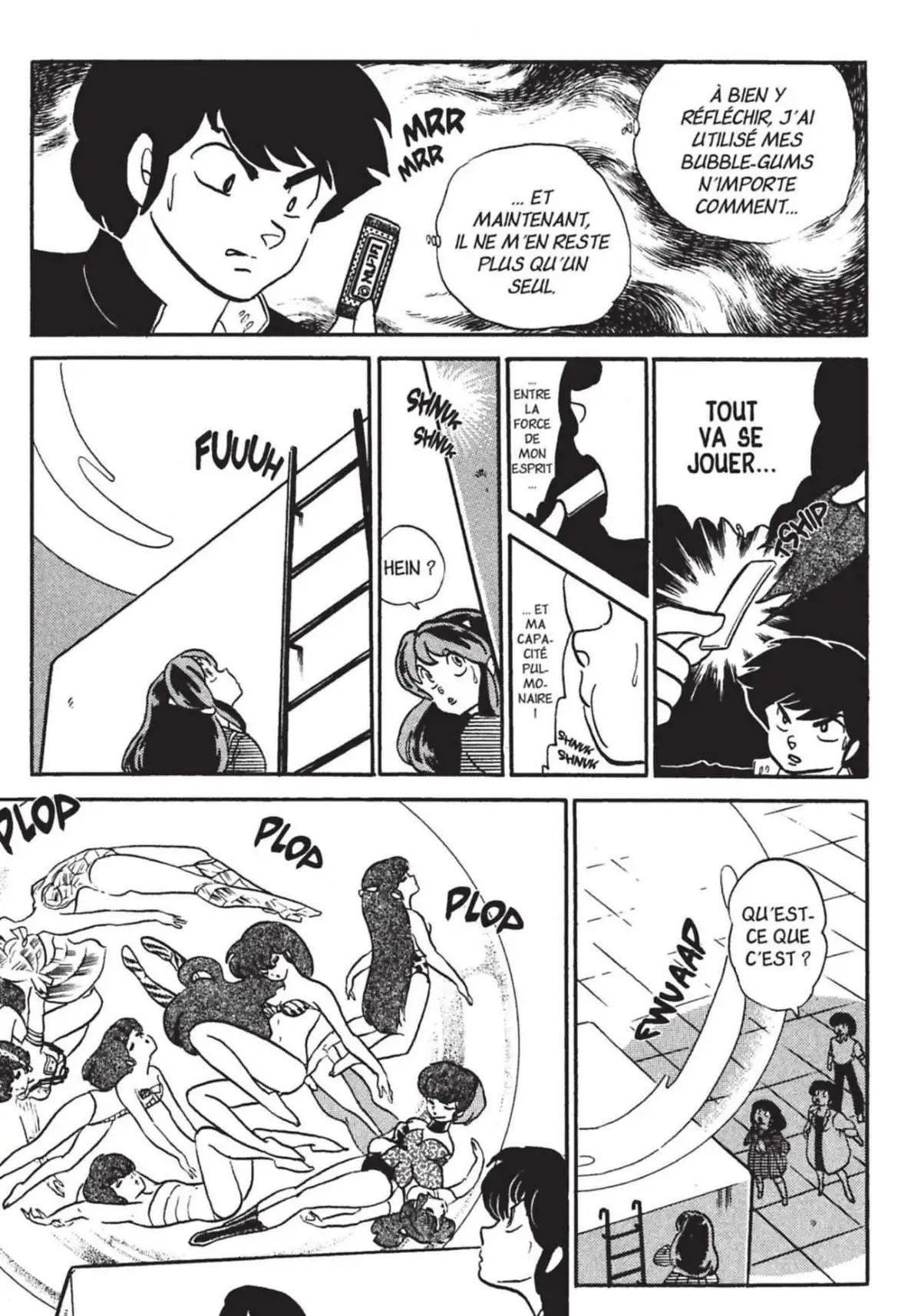 Urusei Yatsura – Lamu Volume 14 page 226