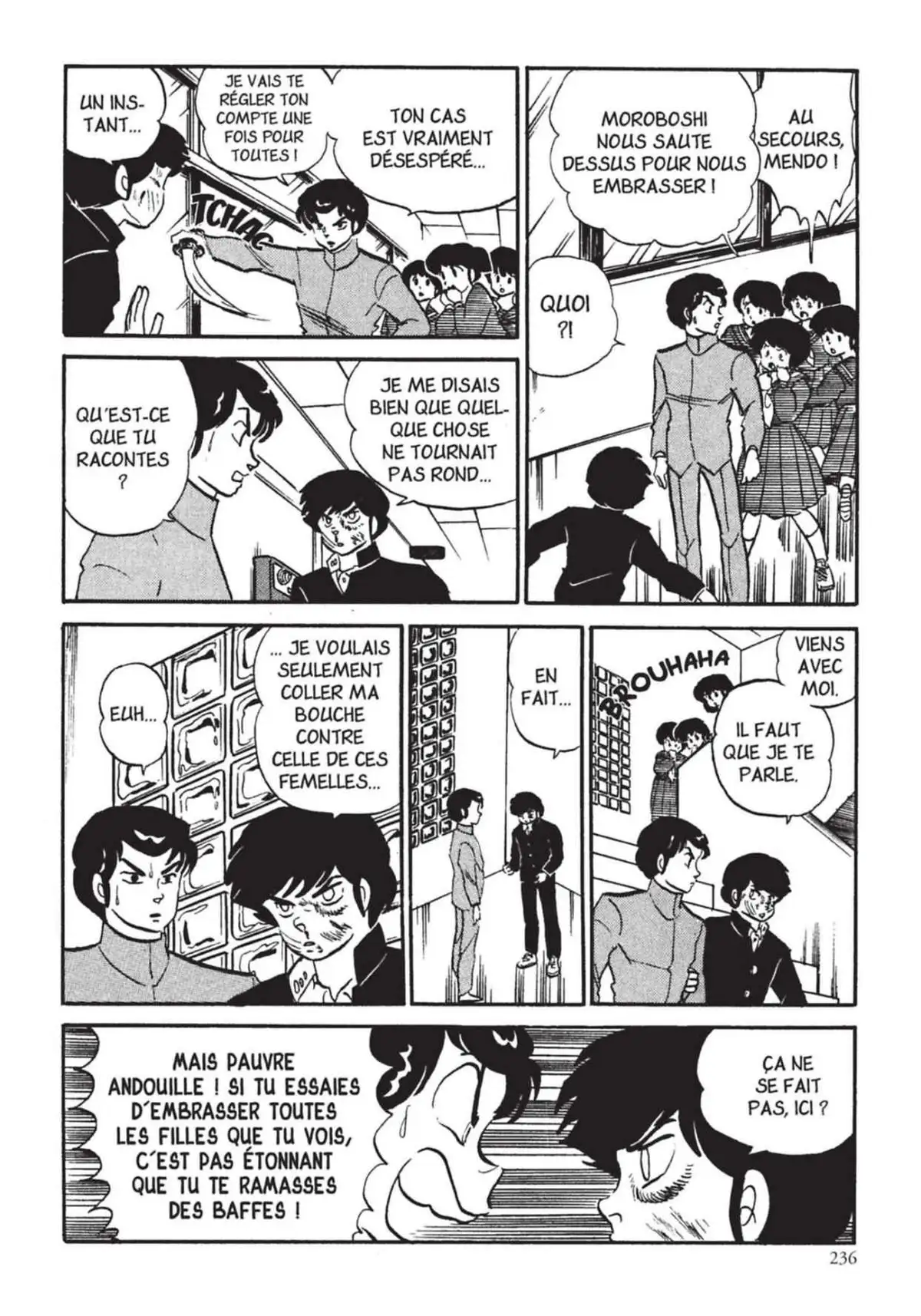 Urusei Yatsura – Lamu Volume 14 page 237