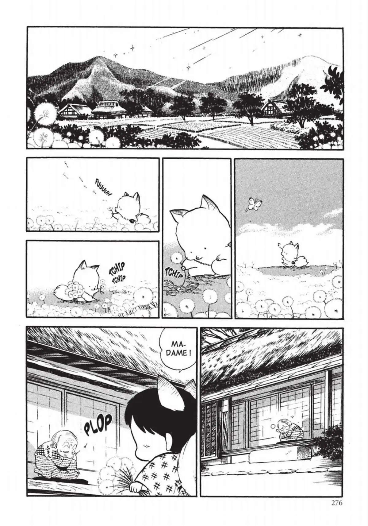 Urusei Yatsura – Lamu Volume 14 page 277