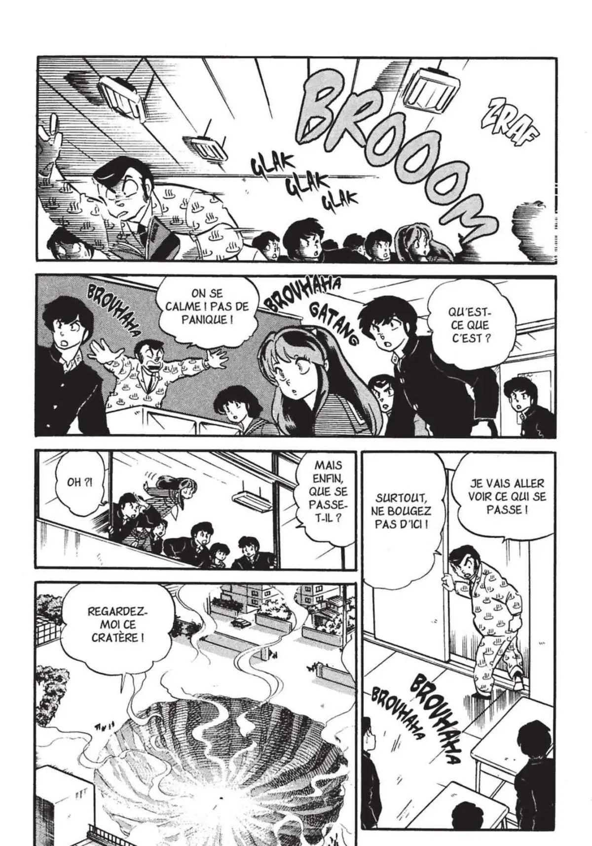 Urusei Yatsura – Lamu Volume 14 page 297